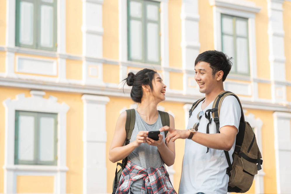 tiếng anh face to face giao tiếp