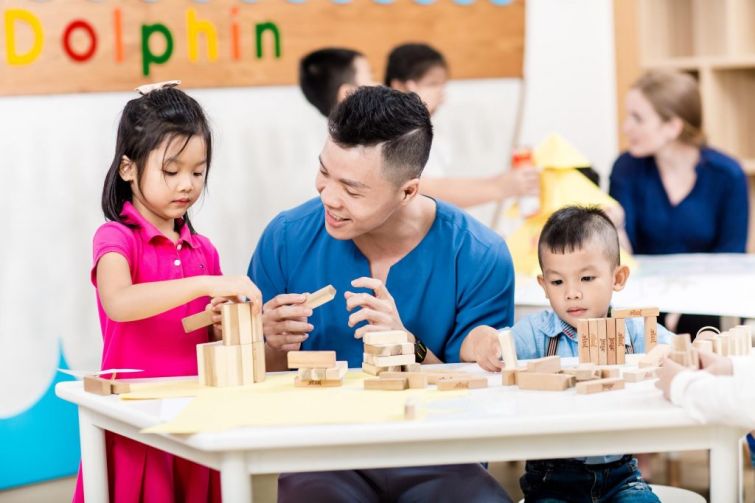 Bật mí bí quyết dạy tiếng Anh mầm non 4 tuổi không thể bỏ qua